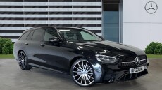 Mercedes-Benz E-Class E200 AMG Line Night Edition Prem+ 5dr 9G-Tronic Petrol Estate